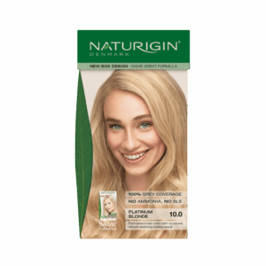 PLATINUM BLONDE 10.0