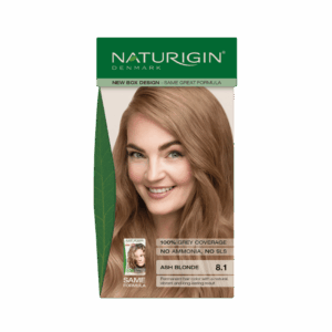 ASH BLONDE 8.1