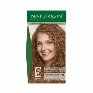 MEDIUM BLONDE 7.0
