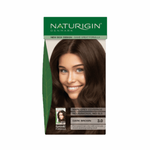 DARK BROWN 3.0