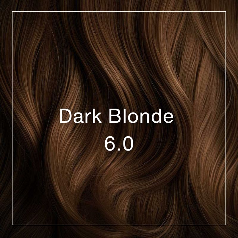 dark blonde 6.0 sötétszőke hajfesték